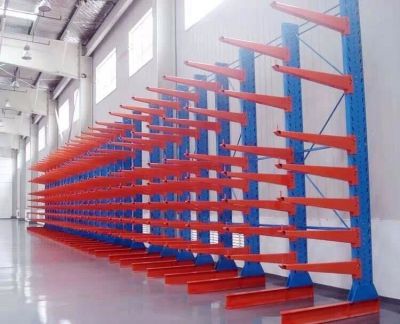 Roll form cantilever rack 02