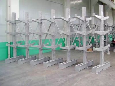 Roll form cantilever rack 05